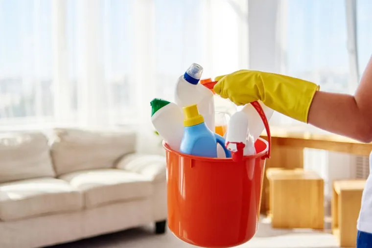 Recherche de prestation de ménage et Linge