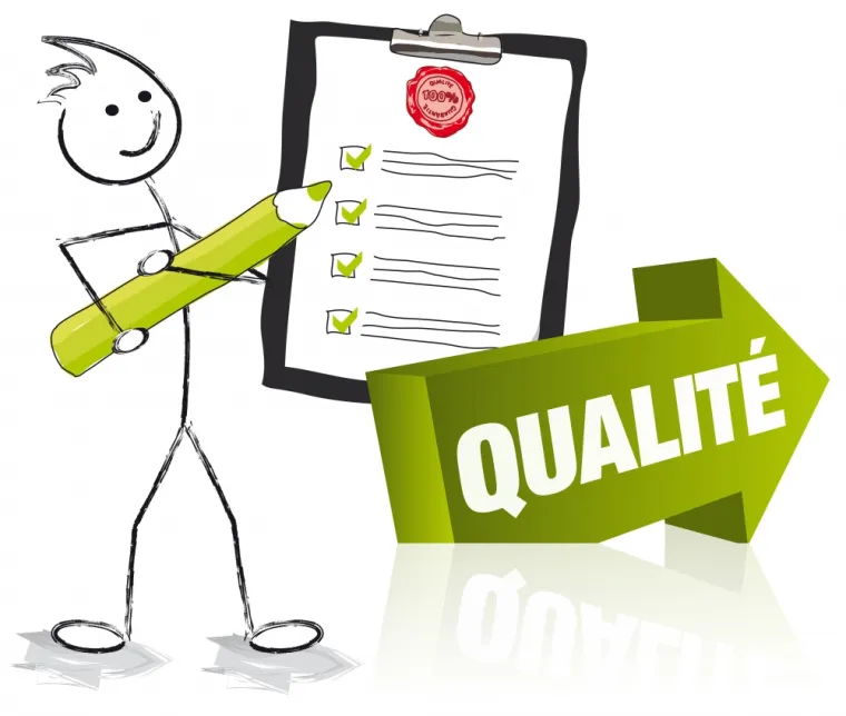 Nous valorisons la qualité, Grenoble, HOSTNATION
