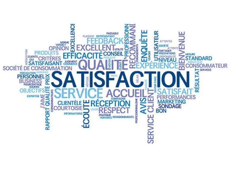 Relation exceptionnelle avec nos propriétaires