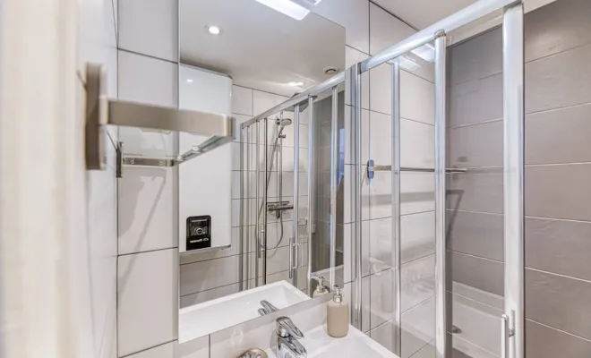 Appartement "Le Boss", Grenoble, HOSTNATION