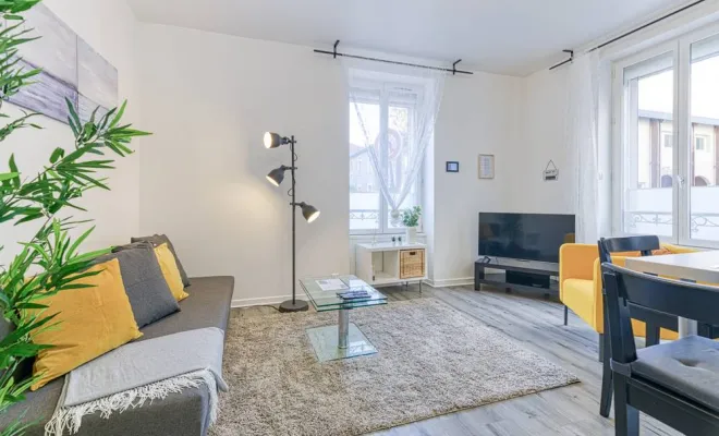 Appartement "Le Boss", Grenoble, HOSTNATION
