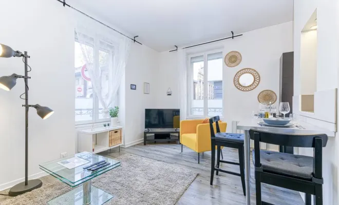 Appartement "Le Boss", Grenoble, HOSTNATION