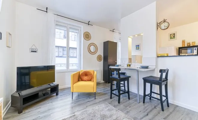 Appartement "Le Boss", Grenoble, HOSTNATION