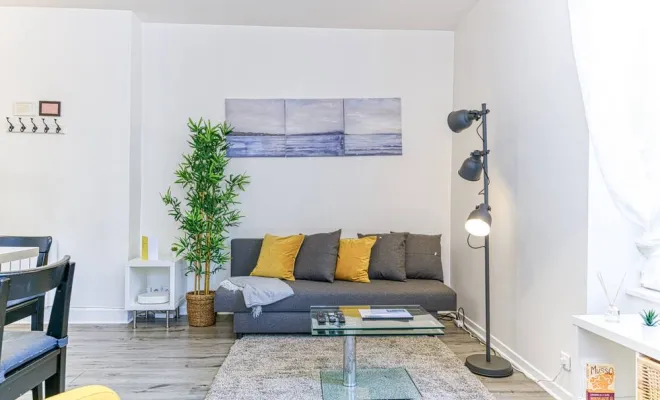 Appartement "Le Boss", Grenoble, HOSTNATION