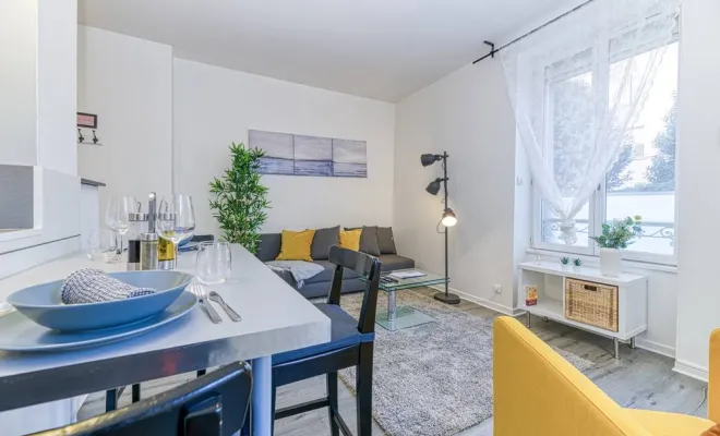 Appartement "Le Boss", Grenoble, HOSTNATION