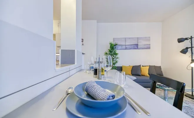 Appartement "Le Boss", Grenoble, HOSTNATION