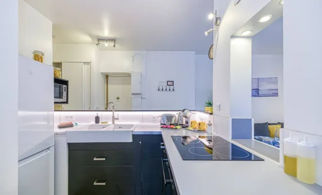 Appartement "Le Boss", Grenoble, HOSTNATION