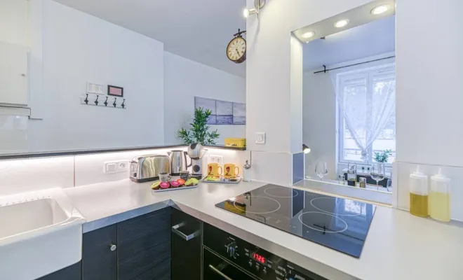Appartement "Le Boss", Grenoble, HOSTNATION