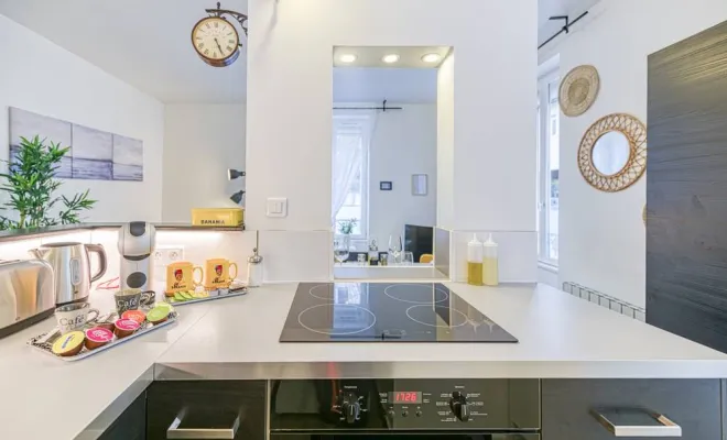 Appartement "Le Boss", Grenoble, HOSTNATION