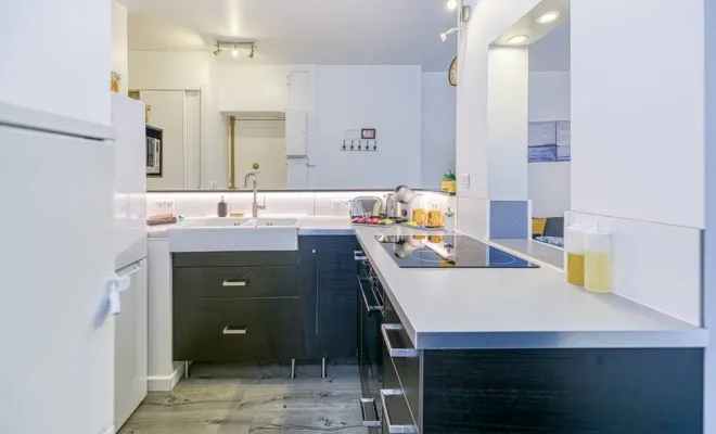 Appartement "Le Boss", Grenoble, HOSTNATION