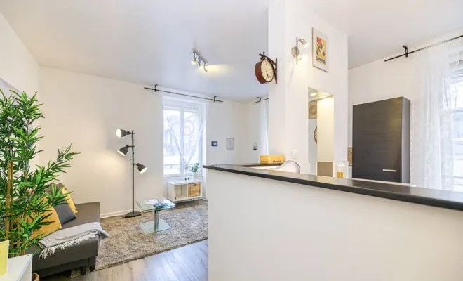 Appartement "Le Boss", Grenoble, HOSTNATION