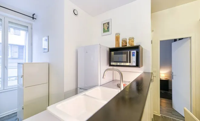 Appartement "Le Boss", Grenoble, HOSTNATION