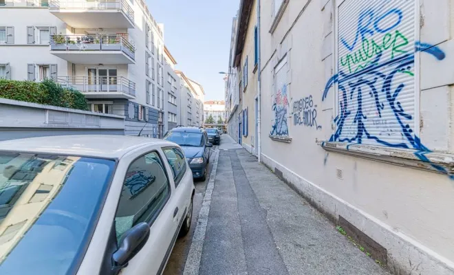 Appartement "Le Boss", Grenoble, HOSTNATION