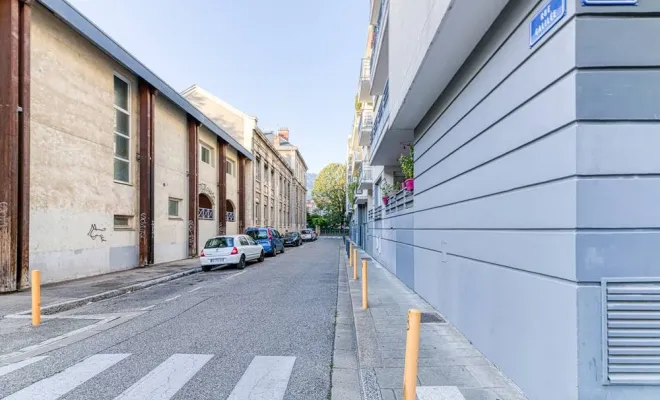 Appartement "Le Boss", Grenoble, HOSTNATION