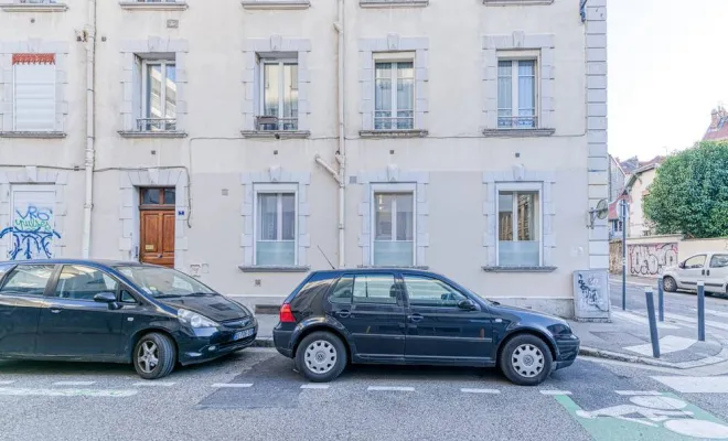 Appartement "Le Boss", Grenoble, HOSTNATION