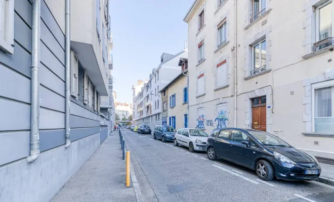 Appartement "Le Boss", Grenoble, HOSTNATION