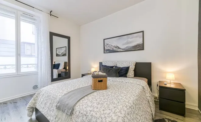 Appartement "Le Boss", Grenoble, HOSTNATION