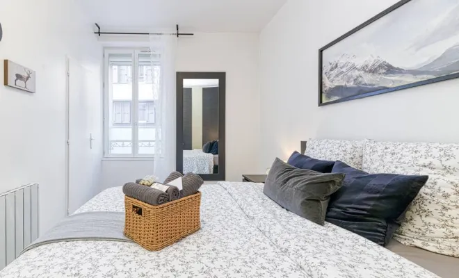 Appartement "Le Boss", Grenoble, HOSTNATION