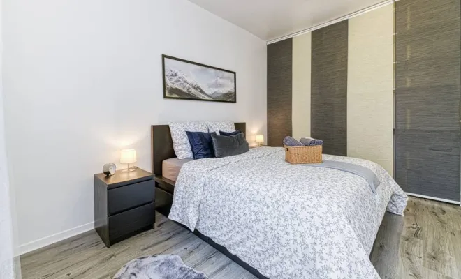 Appartement "Le Boss", Grenoble, HOSTNATION
