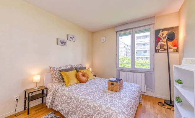 Appartement "Le LUX", Grenoble, HOSTNATION