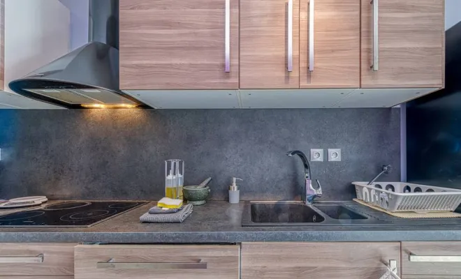 Appartement "Le LUX", Grenoble, HOSTNATION