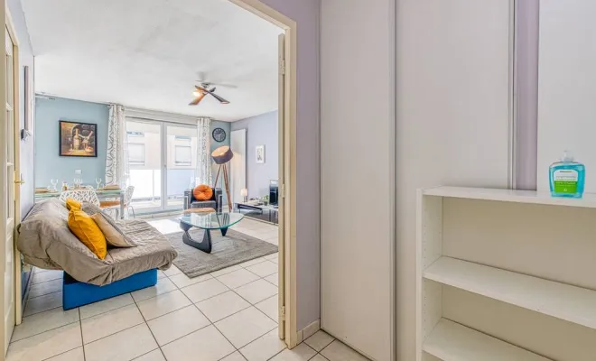 Appartement "Le LUX", Grenoble, HOSTNATION