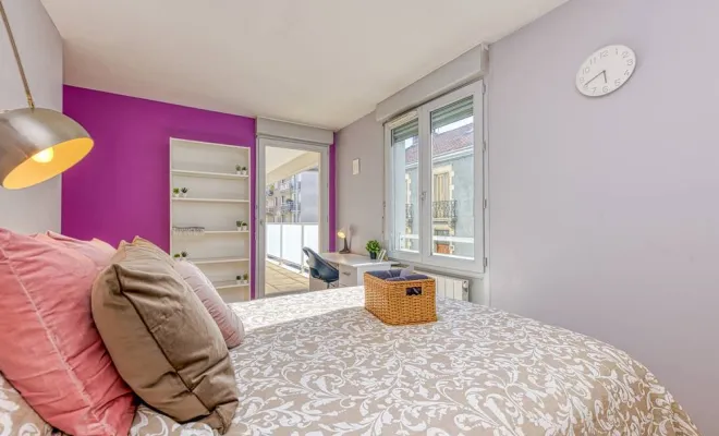Appartement "Le LUX", Grenoble, HOSTNATION