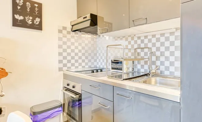 Appartement "Le Petit Idéal", Grenoble, HOSTNATION