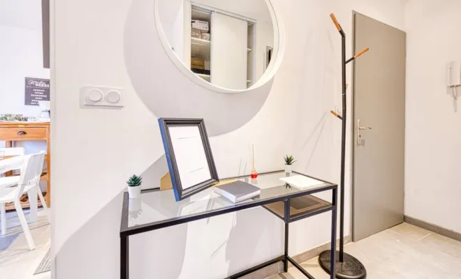 Appartement "Le Petit Idéal", Grenoble, HOSTNATION