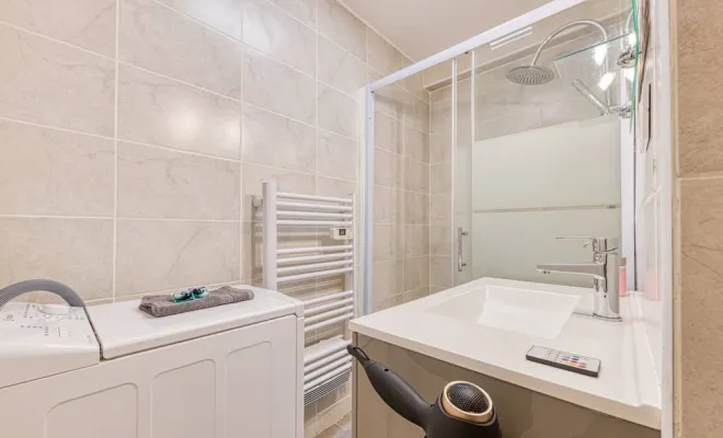Appartement "Le Petit Idéal", Grenoble, HOSTNATION