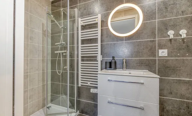 Appartement "Le Petit Parfait", Grenoble, HOSTNATION