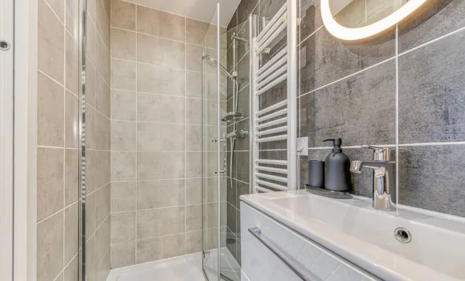 Appartement "Le Petit Parfait", Grenoble, HOSTNATION