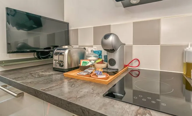 Appartement "Le Petit Parfait", Grenoble, HOSTNATION