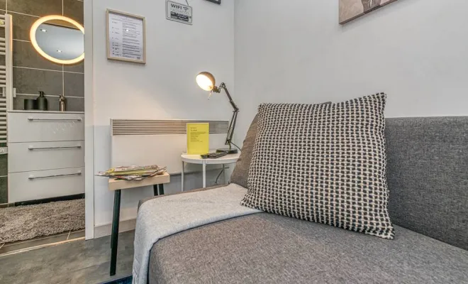 Appartement "Le Petit Parfait", Grenoble, HOSTNATION