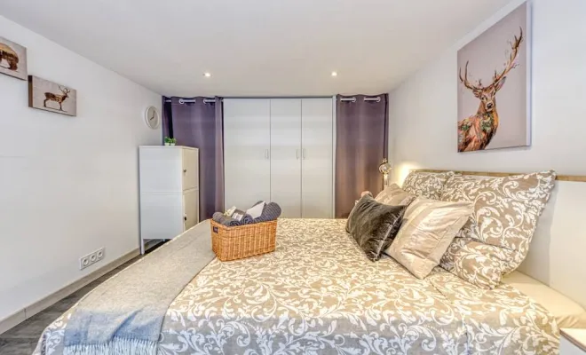 Appartement "Le Petit Parfait", Grenoble, HOSTNATION