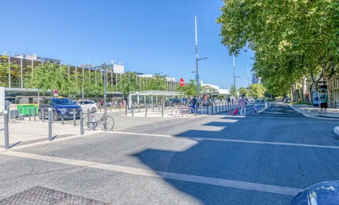 Appartement "Le Petit Parfait", Grenoble, HOSTNATION