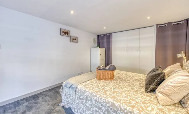 Appartement "Le Petit Parfait", Grenoble, HOSTNATION