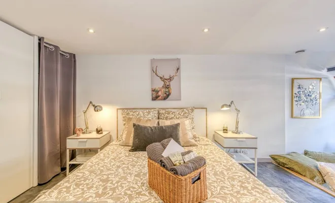 Appartement "Le Petit Parfait", Grenoble, HOSTNATION
