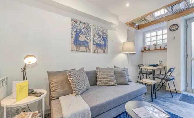 Appartement "Le Petit Parfait", Grenoble, HOSTNATION