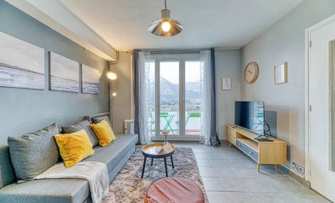 Appartement "Excellence", Grenoble, HOSTNATION