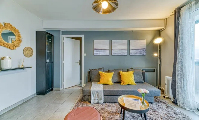 Appartement "Excellence", Grenoble, HOSTNATION