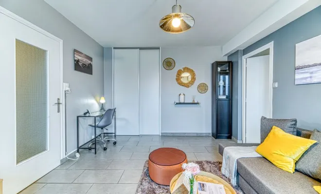 Appartement "Excellence", Grenoble, HOSTNATION