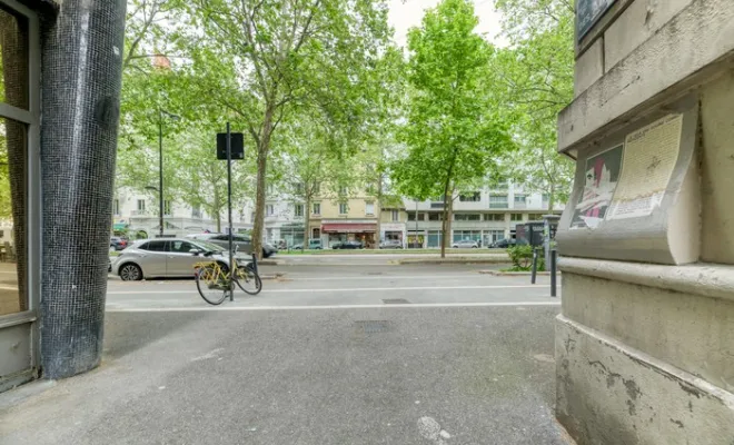 Appartement "Le Prestige", Grenoble, HOSTNATION