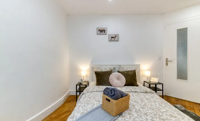 Appartement "Le Prestige", Grenoble, HOSTNATION