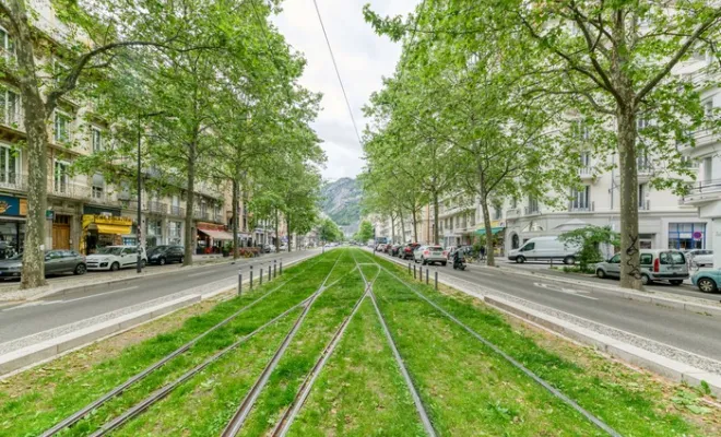 Appartement "Le Prestige", Grenoble, HOSTNATION