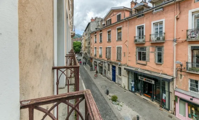 Clone of  Appartement "L'Elégance", Grenoble, HOSTNATION