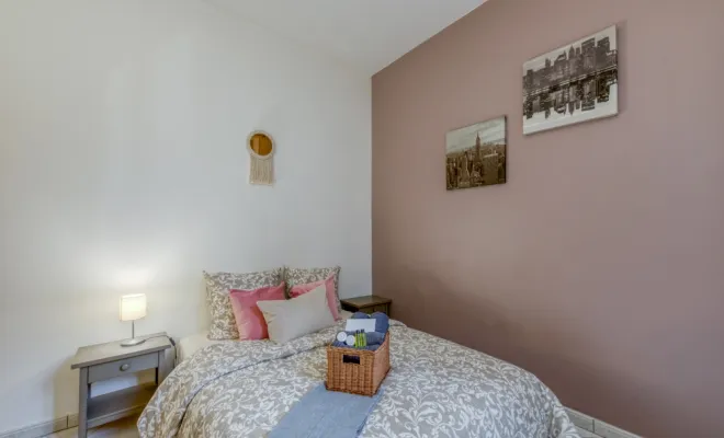 Appartement Aisance Grenoble Hostnation