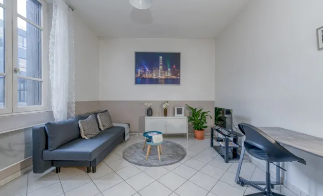 Appartement Aisance - Grenoble - Hostnation